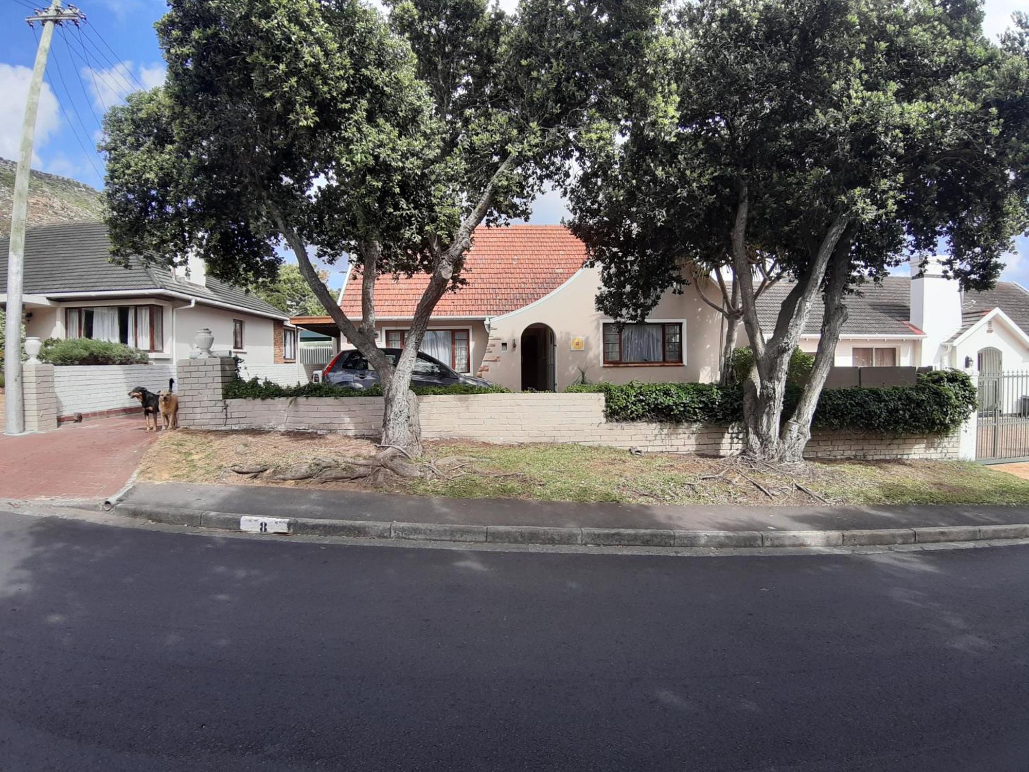 The Pool Cottage Fish Hoek Luaran gambar