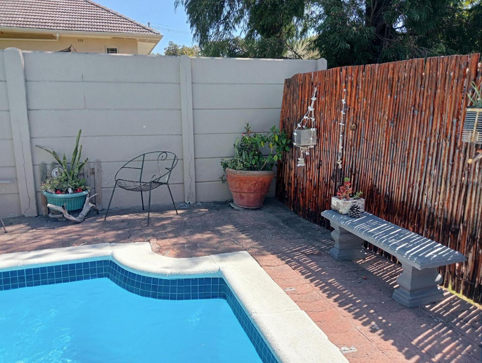 The Pool Cottage Fish Hoek Luaran gambar