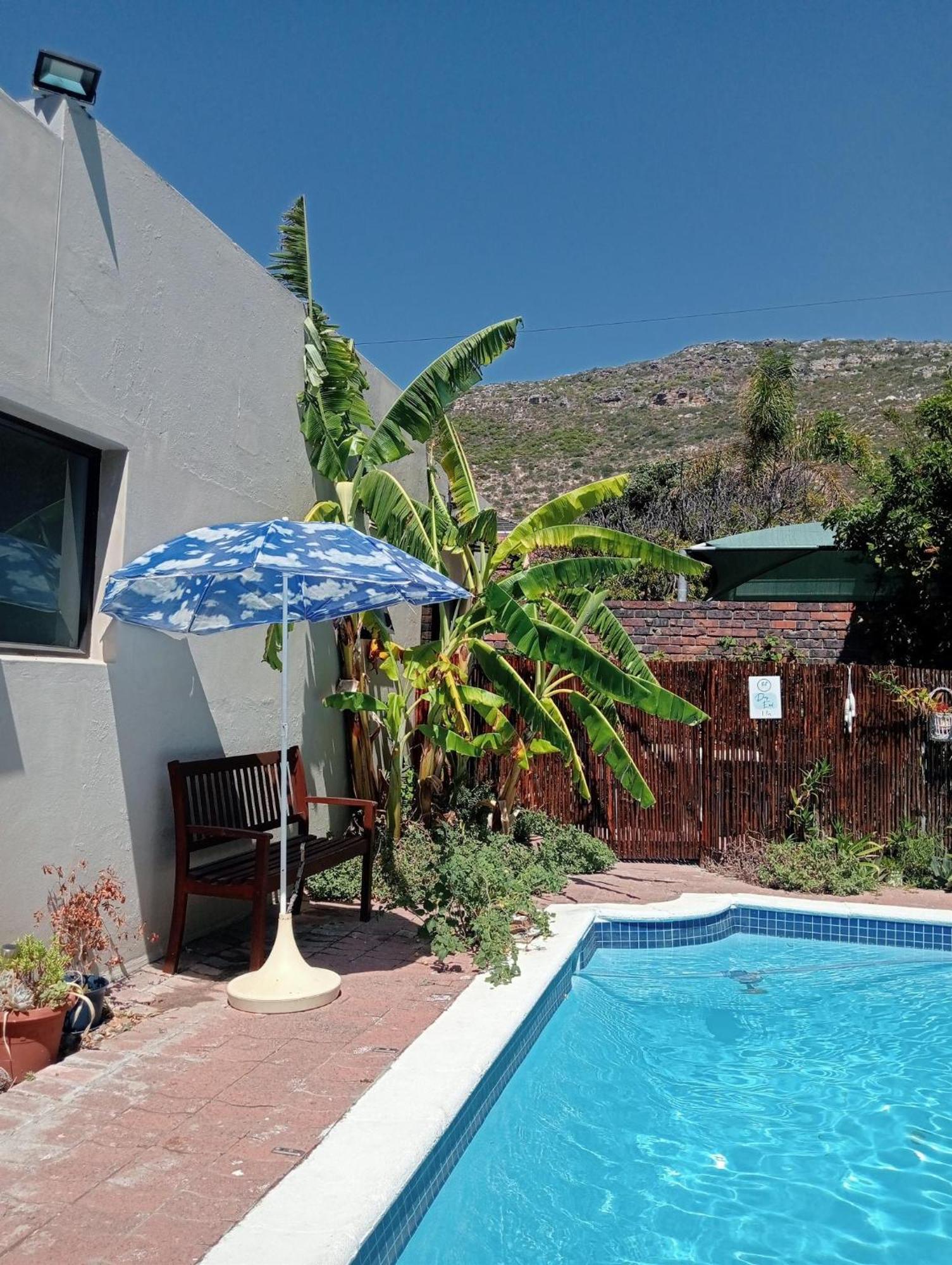 The Pool Cottage Fish Hoek Luaran gambar